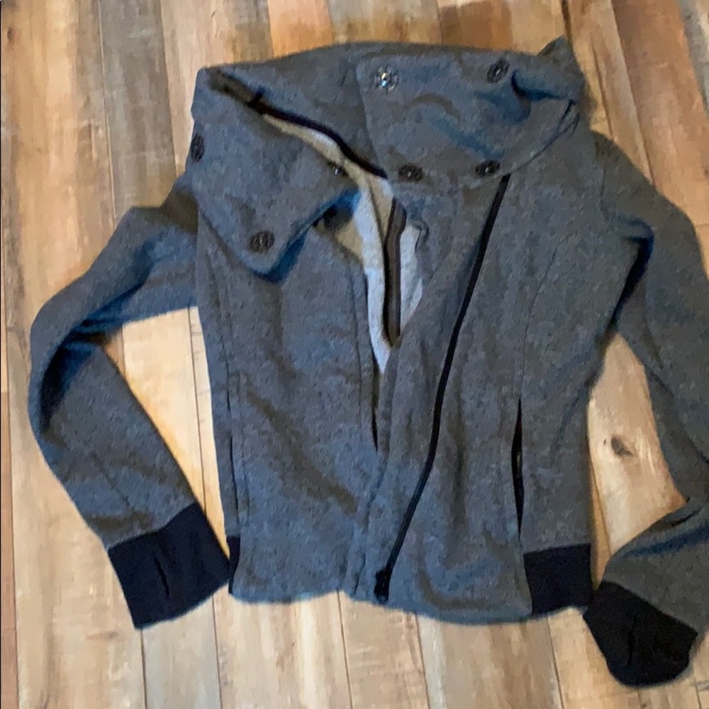 Lululemon zip up